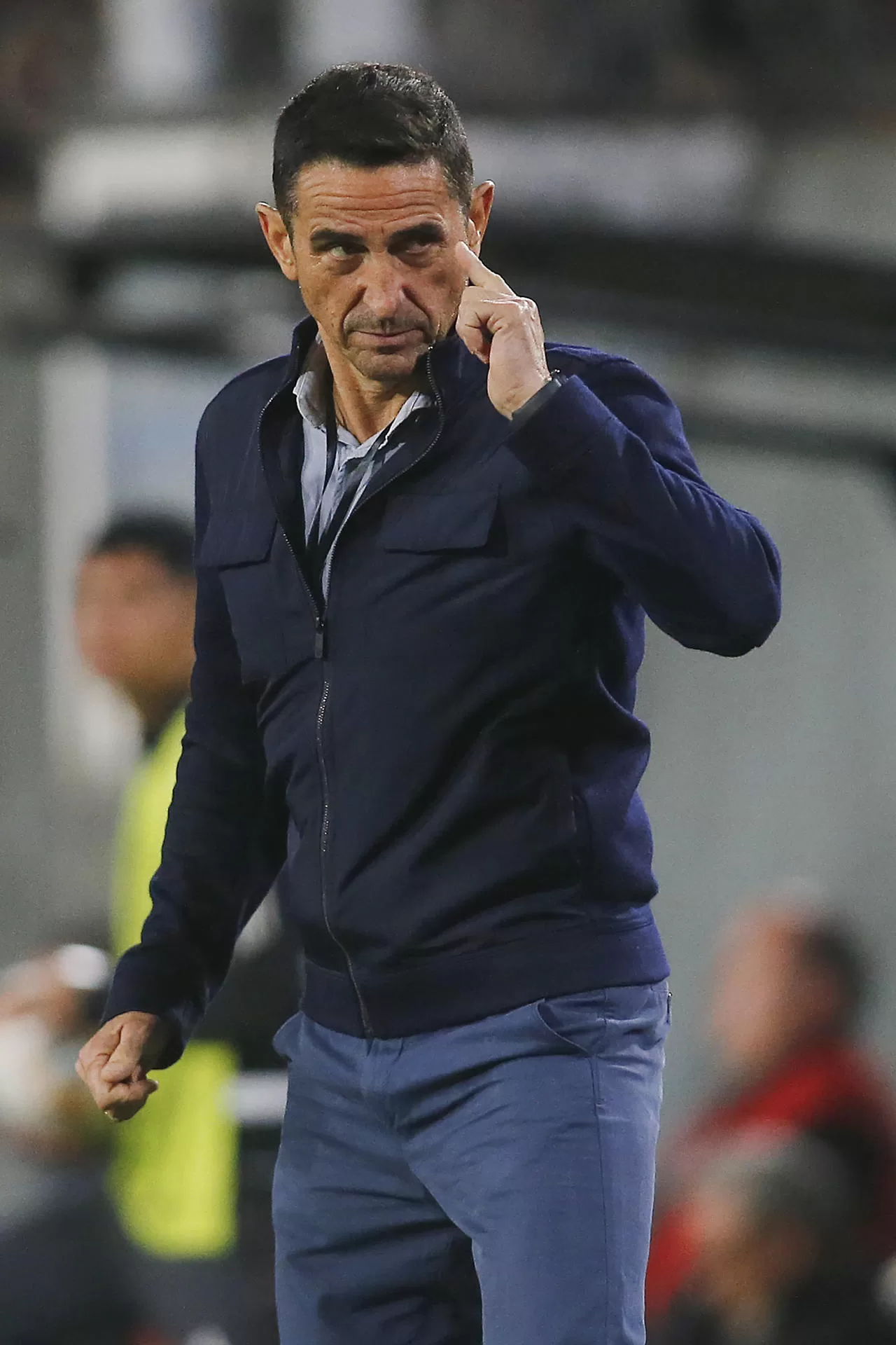 alt Cerro Porteño vence a Ameliano, su cuarta victoria en línea en el torneo Apertura de fútbol en Paraguay