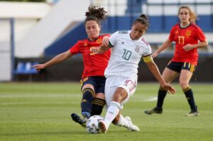 alt La selección femenina de México visitará a la de Canadá en junio