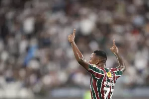 alt 1-1. Fluminense rescata un punto ante un corajudo Alianza Lima
