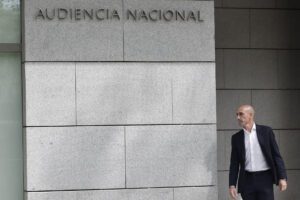 alt La Audiencia Nacional da el visto bueno a que se juzgue a Rubiales por el beso a Hermoso
