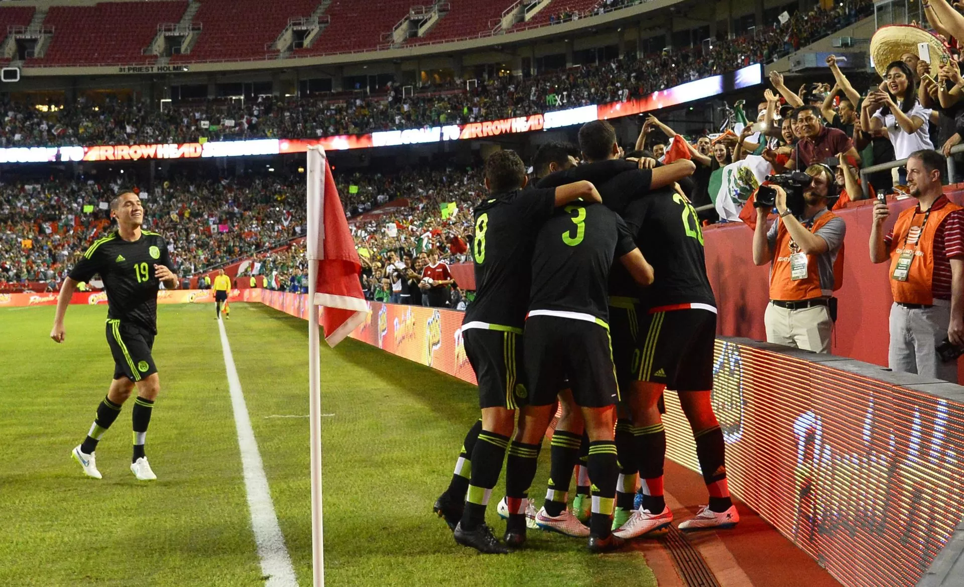 El colombiano Felipe Hernández mete al Sporting Kansas City en cuartos de la Copa US Open