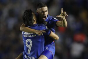 alt El uruguayo, Camilo Cándido, no va más con Cruz Azul