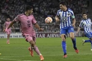 alt El Inter Miami descansa pero la MLS disputa una nueva jornada durante la Copa América