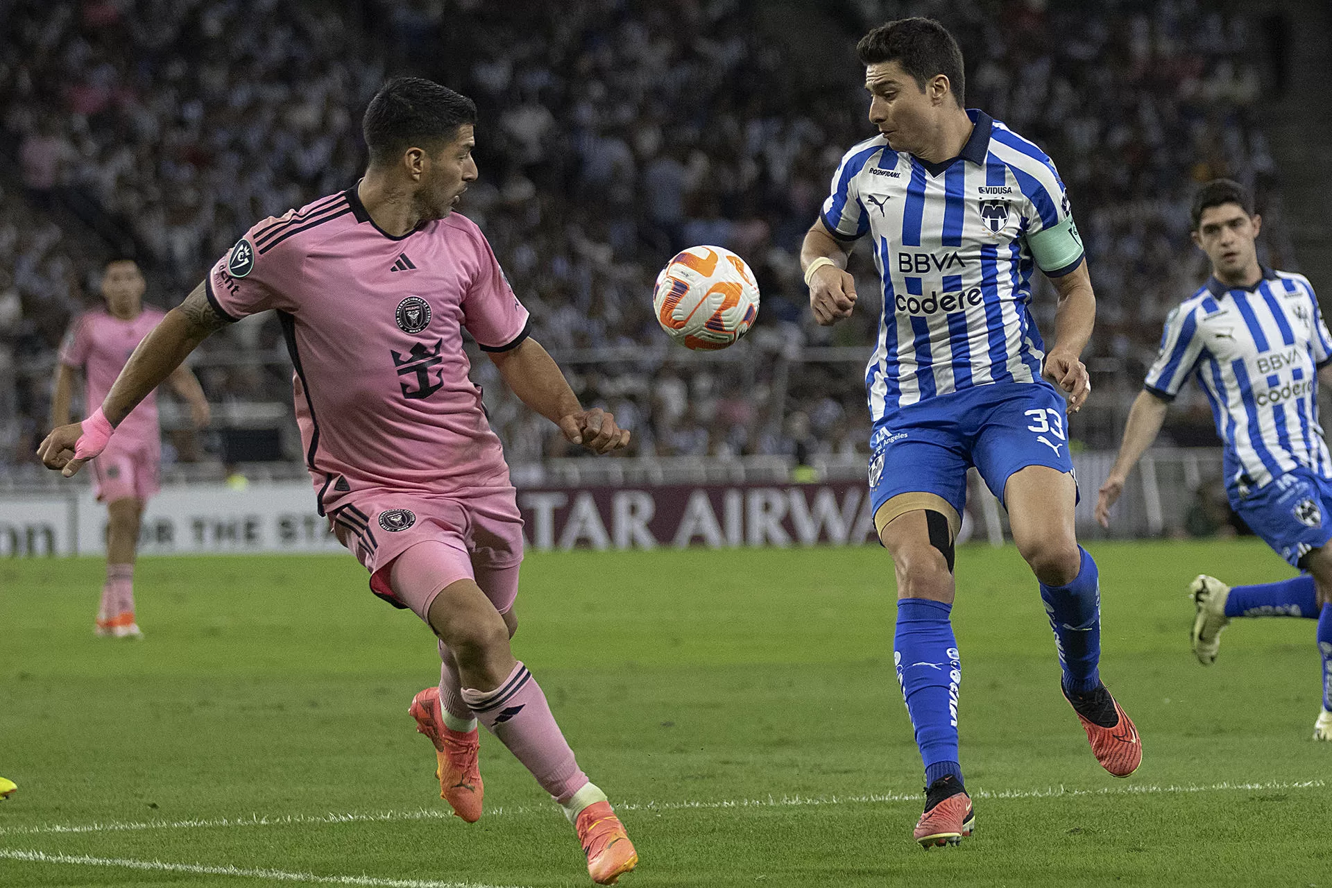 El Inter Miami descansa pero la MLS disputa una nueva jornada durante la Copa América