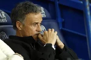 alt Luis Enrique: "Llevamos una racha increíble, pero queremos alargarla"