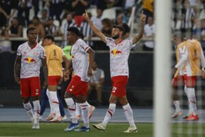 alt Bragantino toma la punta del fútbol en Brasil, a la espera del encuentro entre Flamengo y Palmeiras