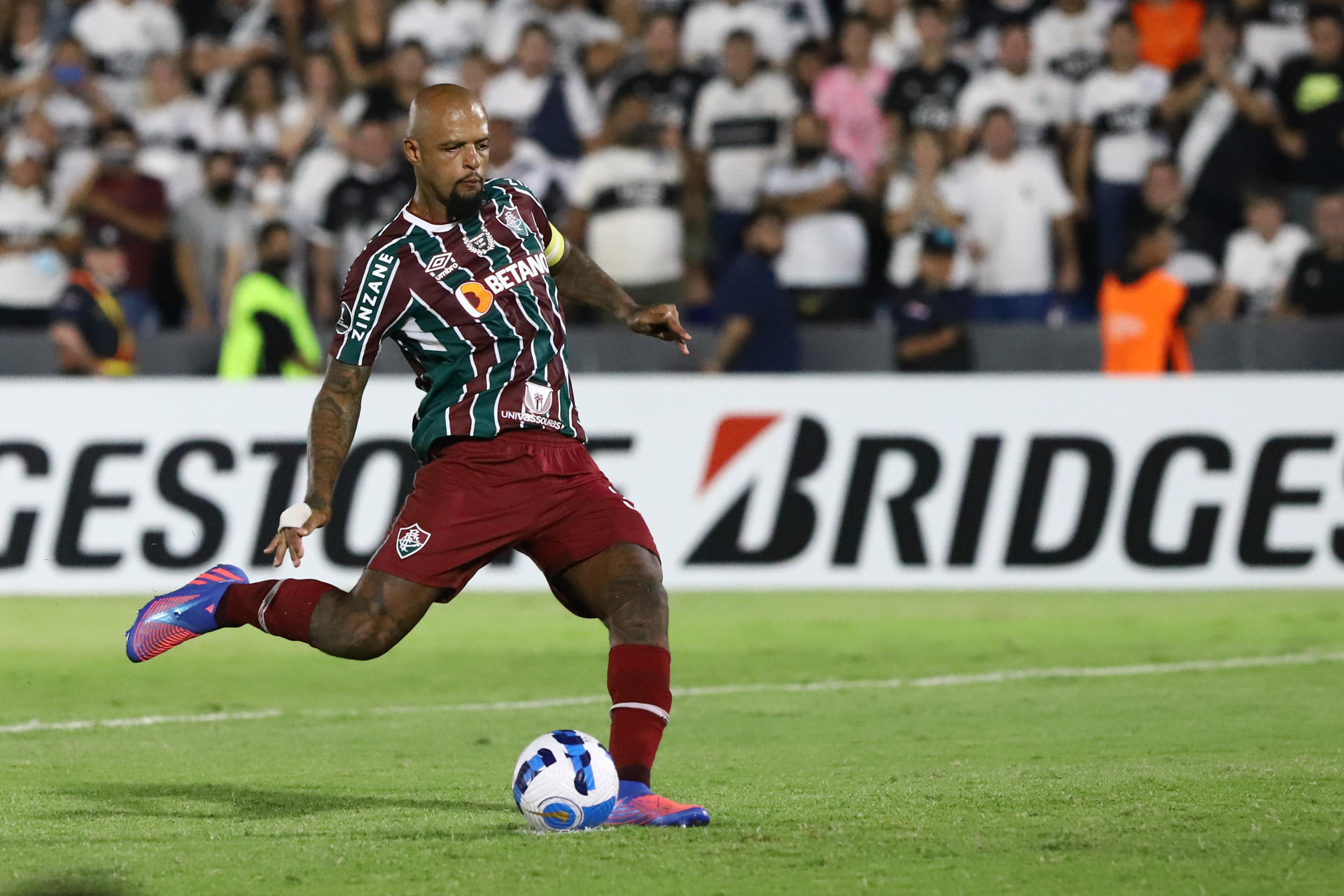 alt Fluminense, con cuatro bajas, por un triunfo que lo acerque a octavos ante Cerro Porteño