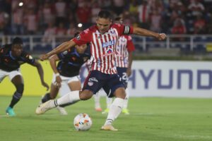alt Junior disputará la final de la liga colombiana