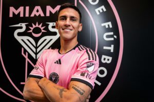 alt Matías Rojas y Miami: "Boca se acercó, pero ya estaba planeando mi carrera para otro lado"