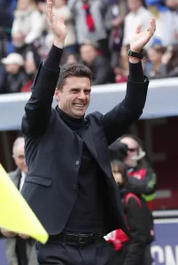 alt 3-0. Motta no se conforma con la 'Champions'