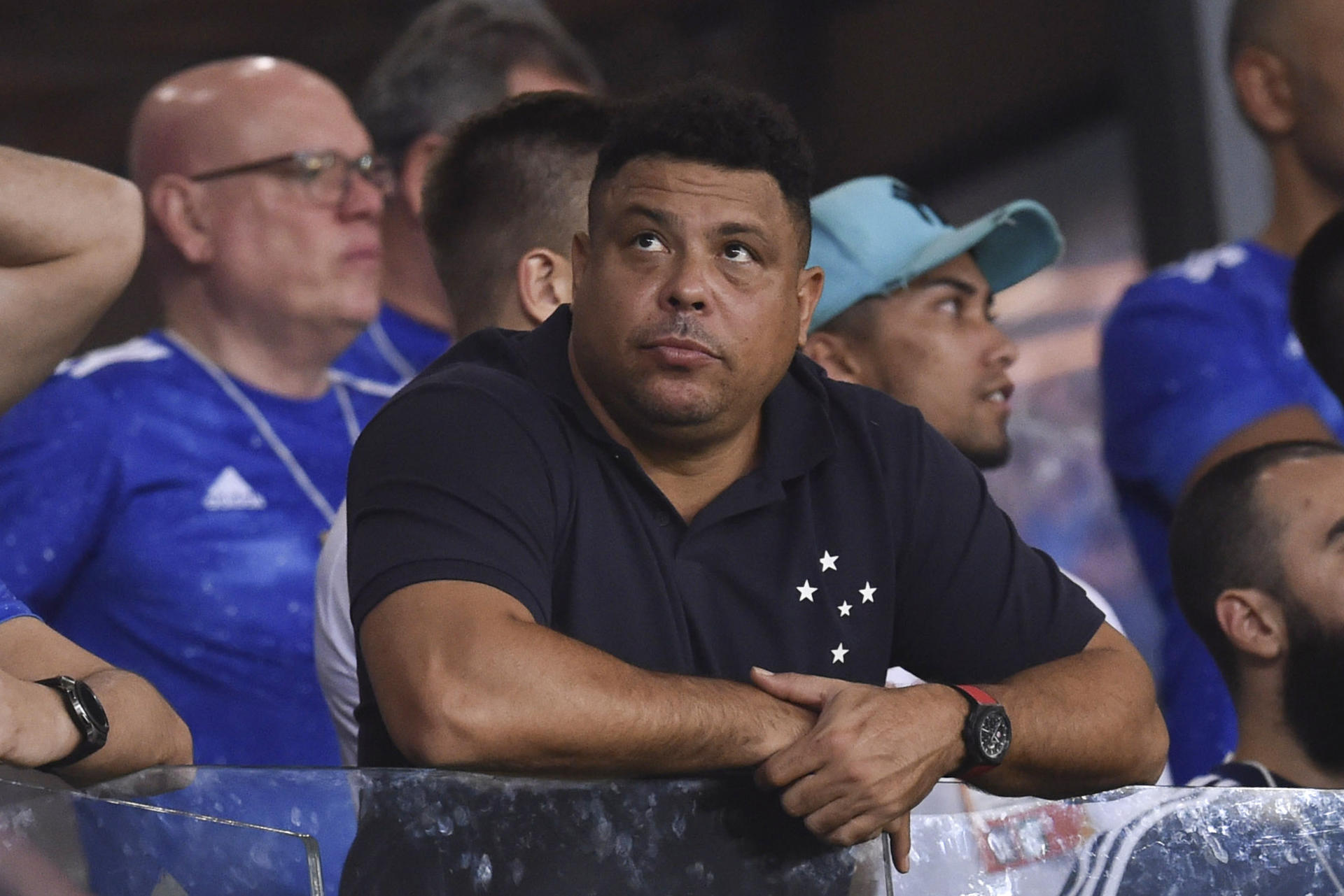 alt Ronaldo vende el Cruzeiro