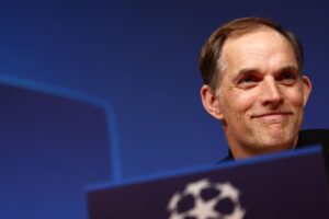 alt Tuchel: "Ancelotti es una leyenda"