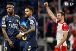alt Real Madrid y Bayern, un filón en las mangas