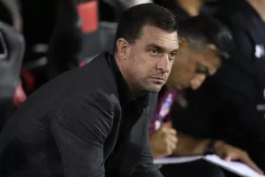 alt Pablo Guede llega a Alianza Lima con el objetivo de ser campeón en el 2026