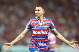 alt 0-2. Galhardo y Yago Pikachu sellan el triunfo de Fortaleza frente a Trinidense