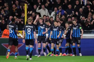 alt El Club Brujas logra su decimonoveno título de Liga