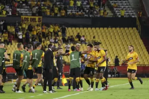 alt Cobresal, en su peor momento, afronta debut en Libertadores ante el ecuatoriano Barcelona