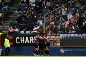 alt Pachuca golea a Guadalajara y sube al segundo lugar en el Clausura femenino en México