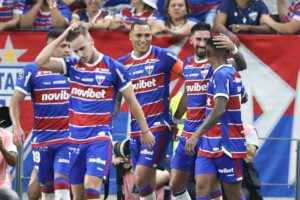 alt 4-2. Fortaleza golea a Boca Juniors y extiende su campaña perfecta