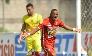 alt Colombiano López y uruguayo Soto, al borde de la eliminación en Honduras