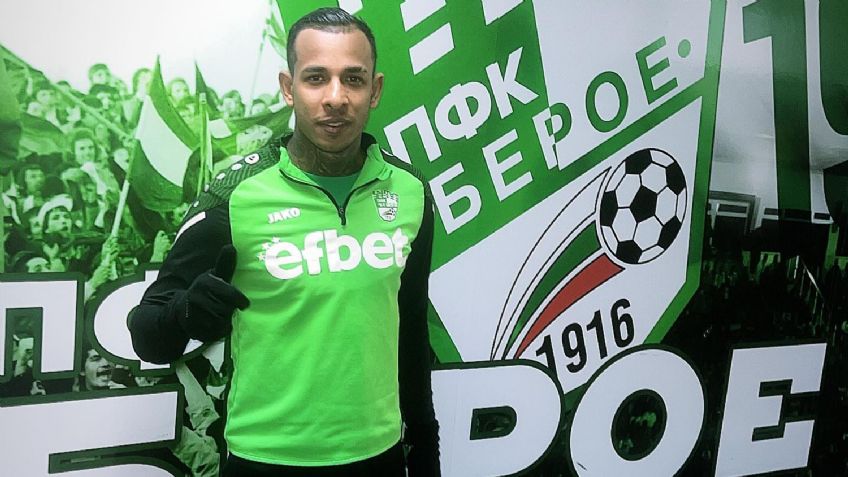 Actuación estelar del colombiano Sebastián Villa