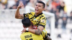 alt Mexicano Pineda y argentino Almeyda, quieren volver a gritar campeón en Grecia