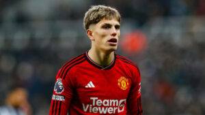 alt Garnacho se va al Chelsea por 47 millones de euros