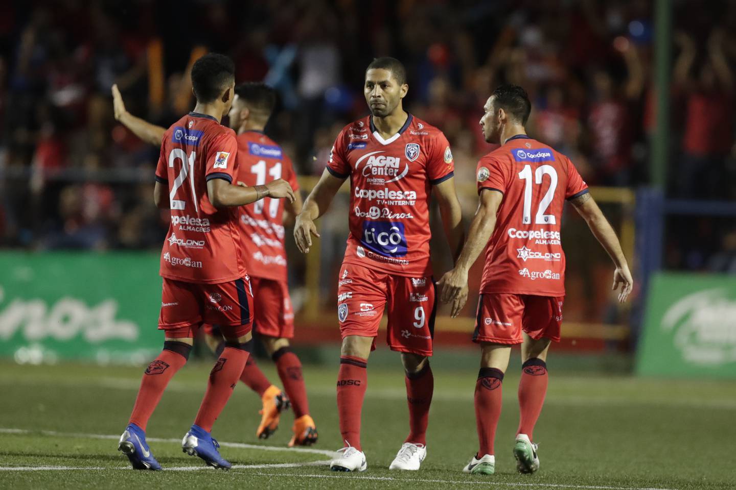 alt La última jornada de la fase regular definirá las series semifinales en Costa Rica