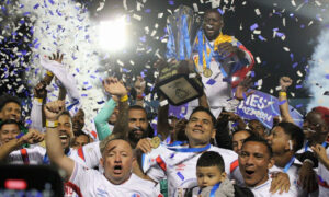 alt Colombiano Arboleda y brasileño Araujo, consiguen el tetracampeonato en Honduras