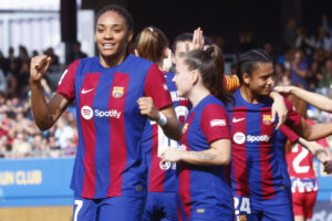 alt El Barça femenino jugará un amistoso en Guadalajara ante el Chivas mexicano el 12 de junio