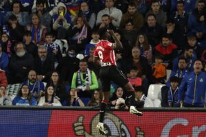 alt 0-2. Iñaki Williams y Unai Simón desesperan al Getafe