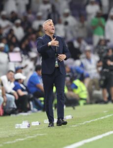 alt 5-1. El Al Ain de Hernán Crespo conquista su segunda 'Champions' de Asia
