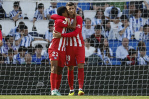 alt 0-2. El Atlético cierra el curso con una sonrisa