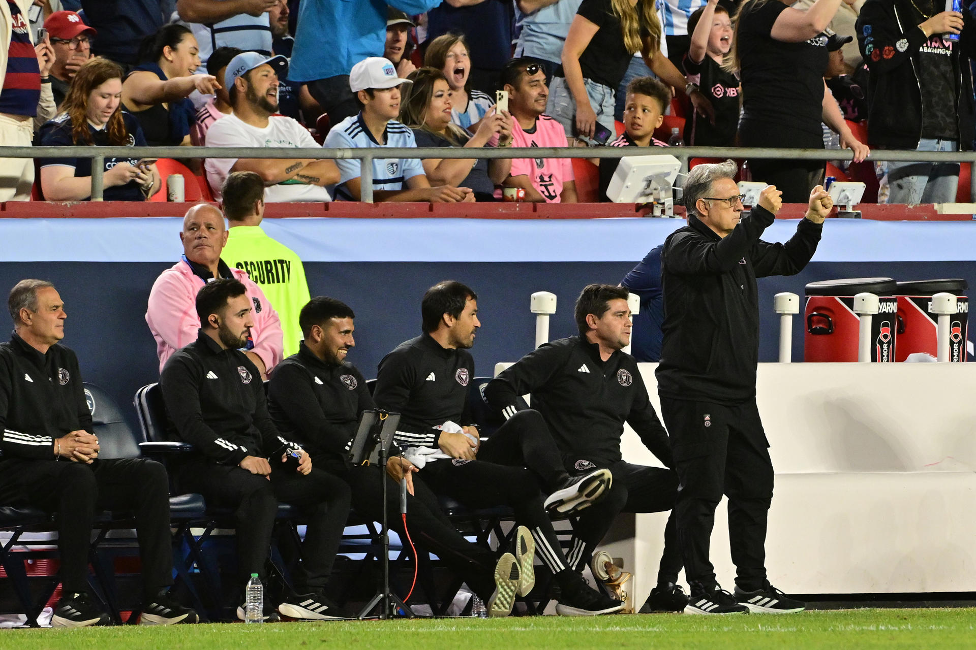 Argentino Martino: «La sociedad de Messi y Suárez funcionó como en las viejas épocas»