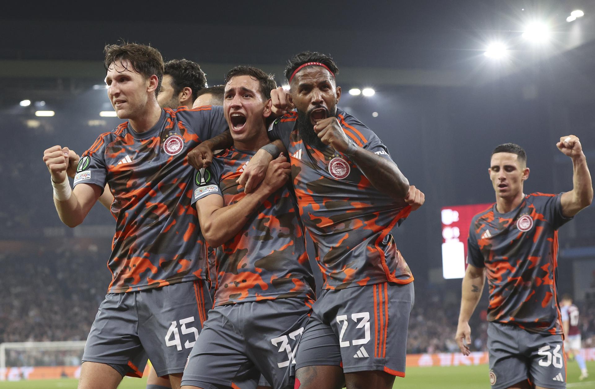 2-4. Español Mendilibar sorprende a Emery