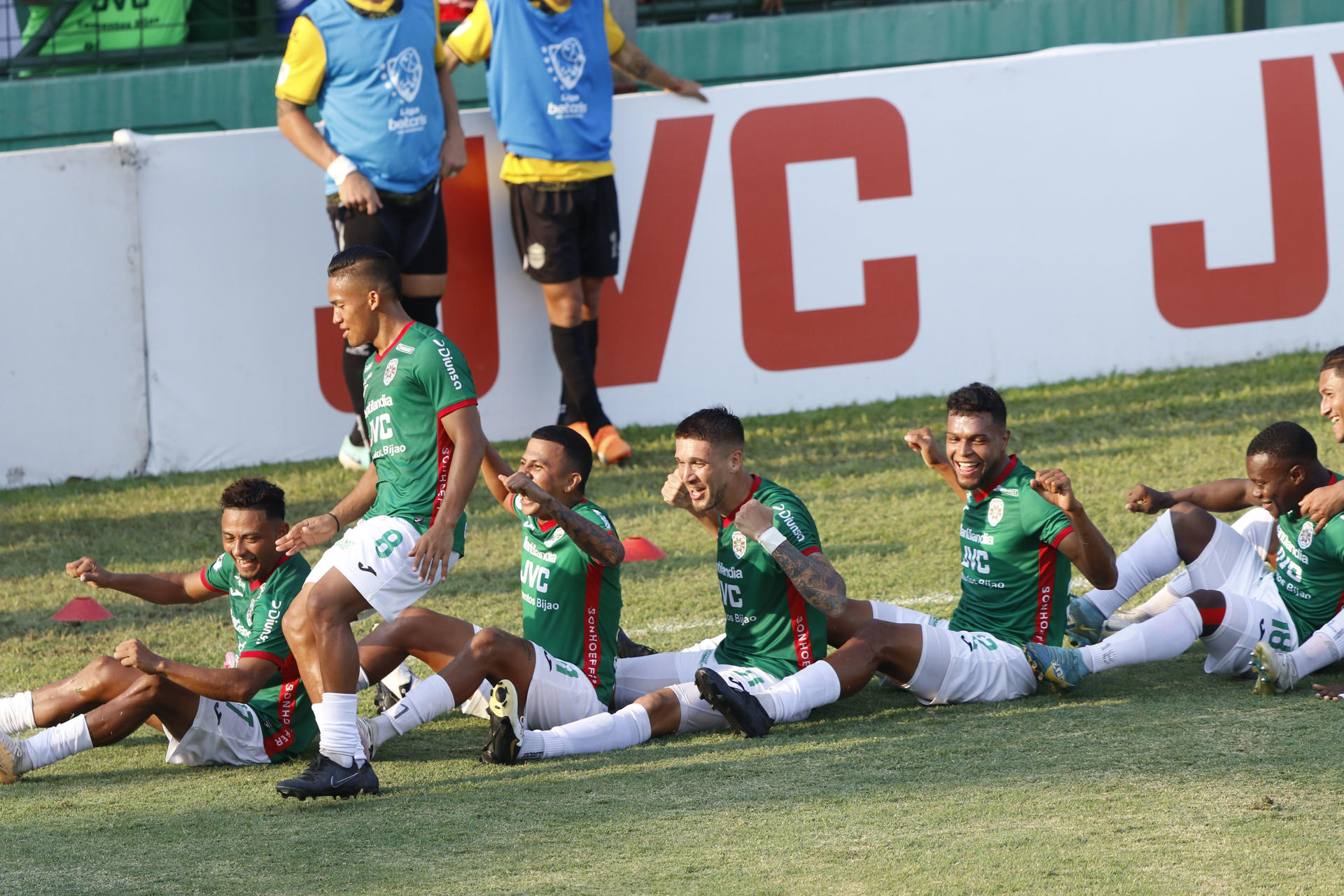 alt Marathón y Motagua inician como visitantes las semifinales del torneo Clausura de Honduras