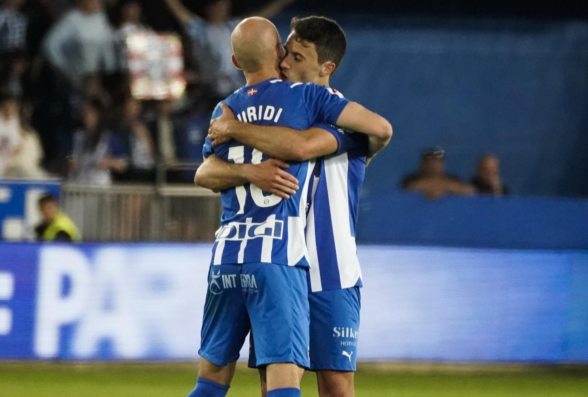 2-2. El español Guridi le pone pimienta al subcampeonato en el minuto 99