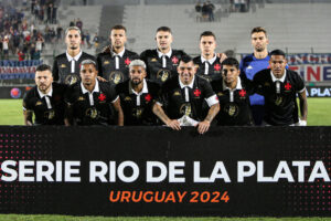alt El portugués Álvaro Pacheco, nuevo entrenador de Vasco da Gama en sustitución de Ramón Díaz