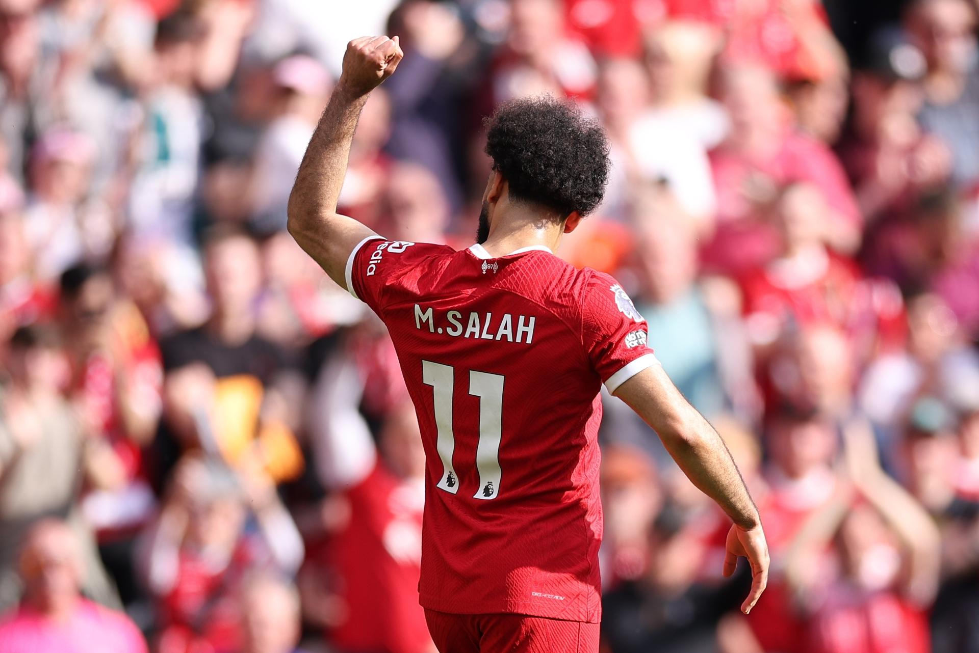 4-2. Salah y el Liverpool resurgen