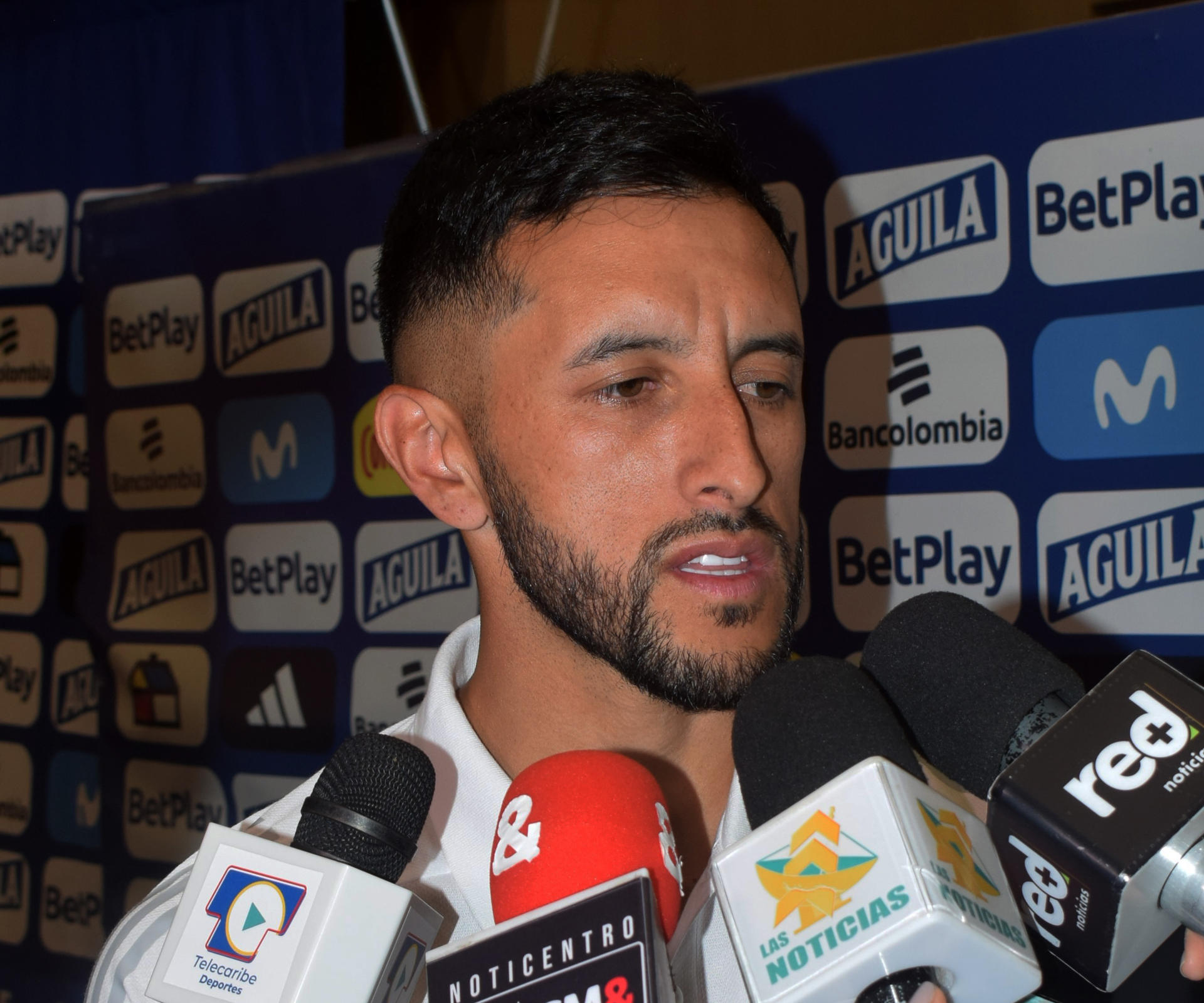 El colombiano Camilo Vargas reconoce que el Atlas ha quedado a deber en el Apertura