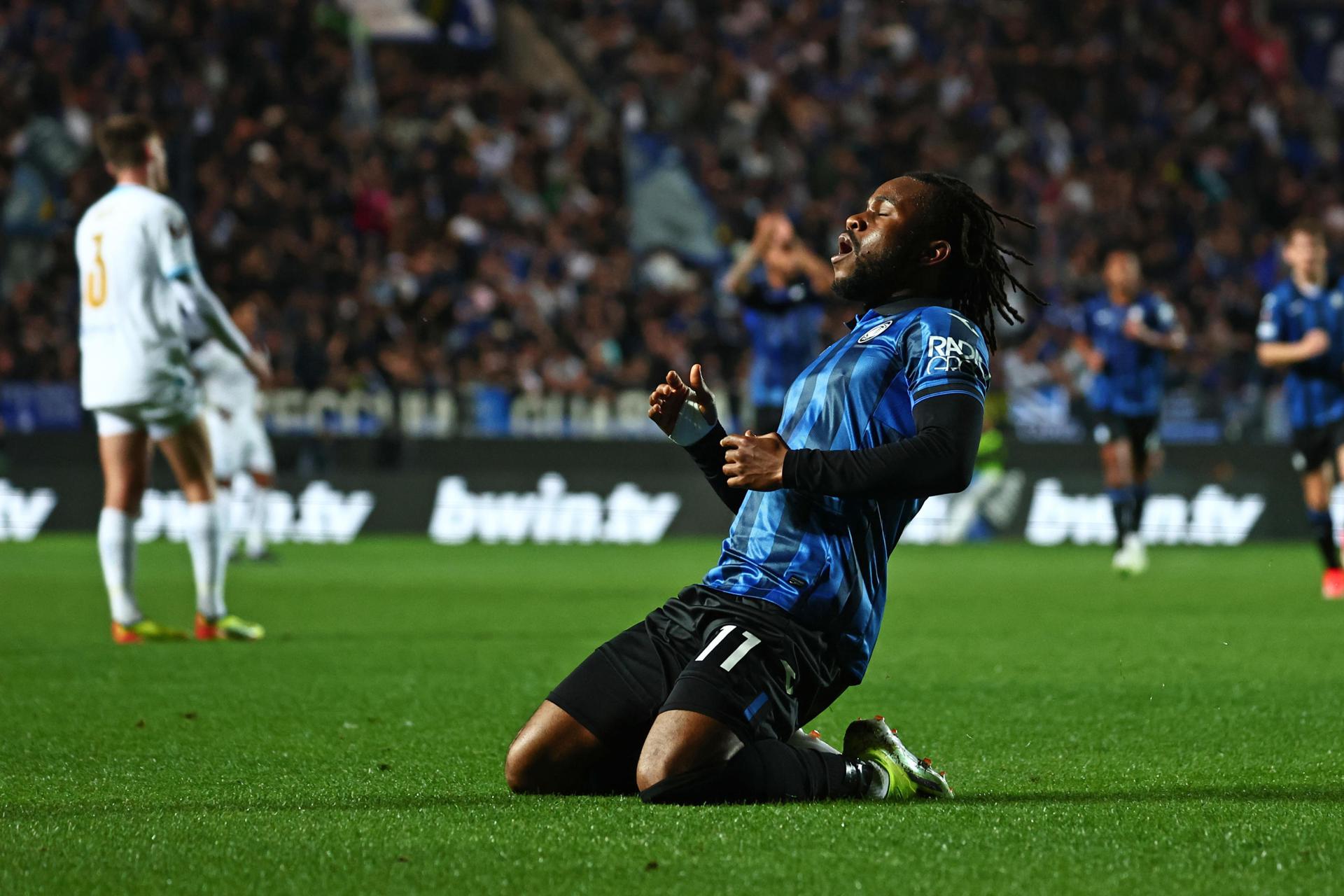 EFE/EPA/MICHELE MARAVIGLIA 