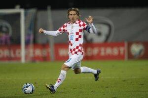 ALT Luka Modric encabeza la lista de Croacia, rival de España, para la Eurocopa del 2024