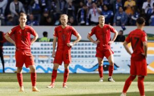 alt 4-2. Kramaric expulsa al Bayern del subcampeonato