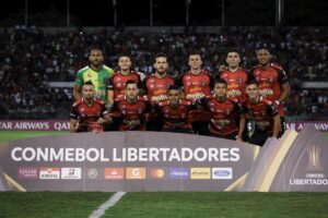 alt Caracas y Peñarol, un encuentro de necesitados