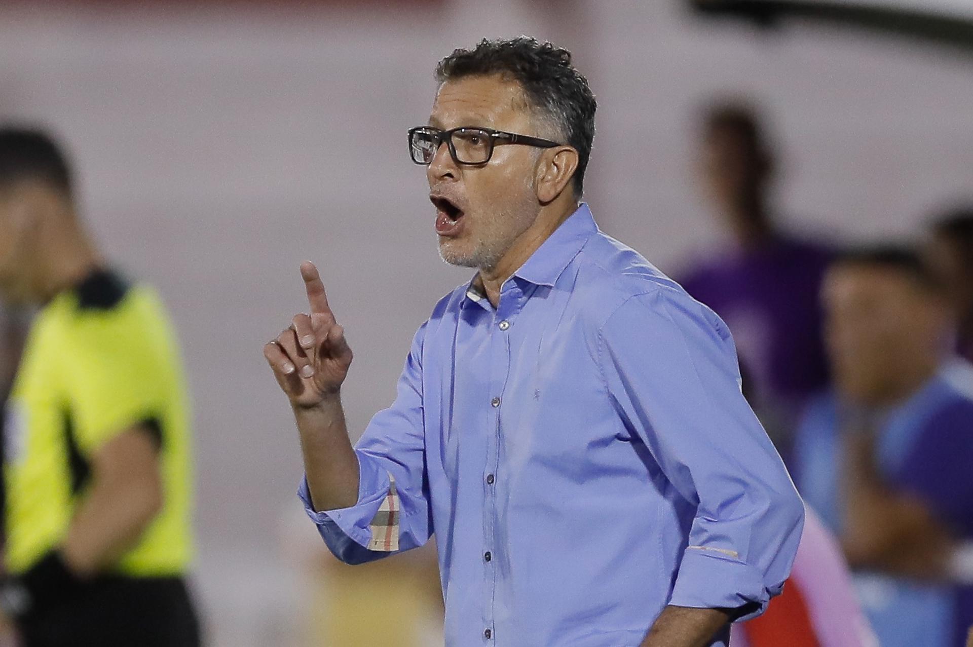 El técnico colombiano Juan Carlos Osorio firma con el recién ascendido Remo