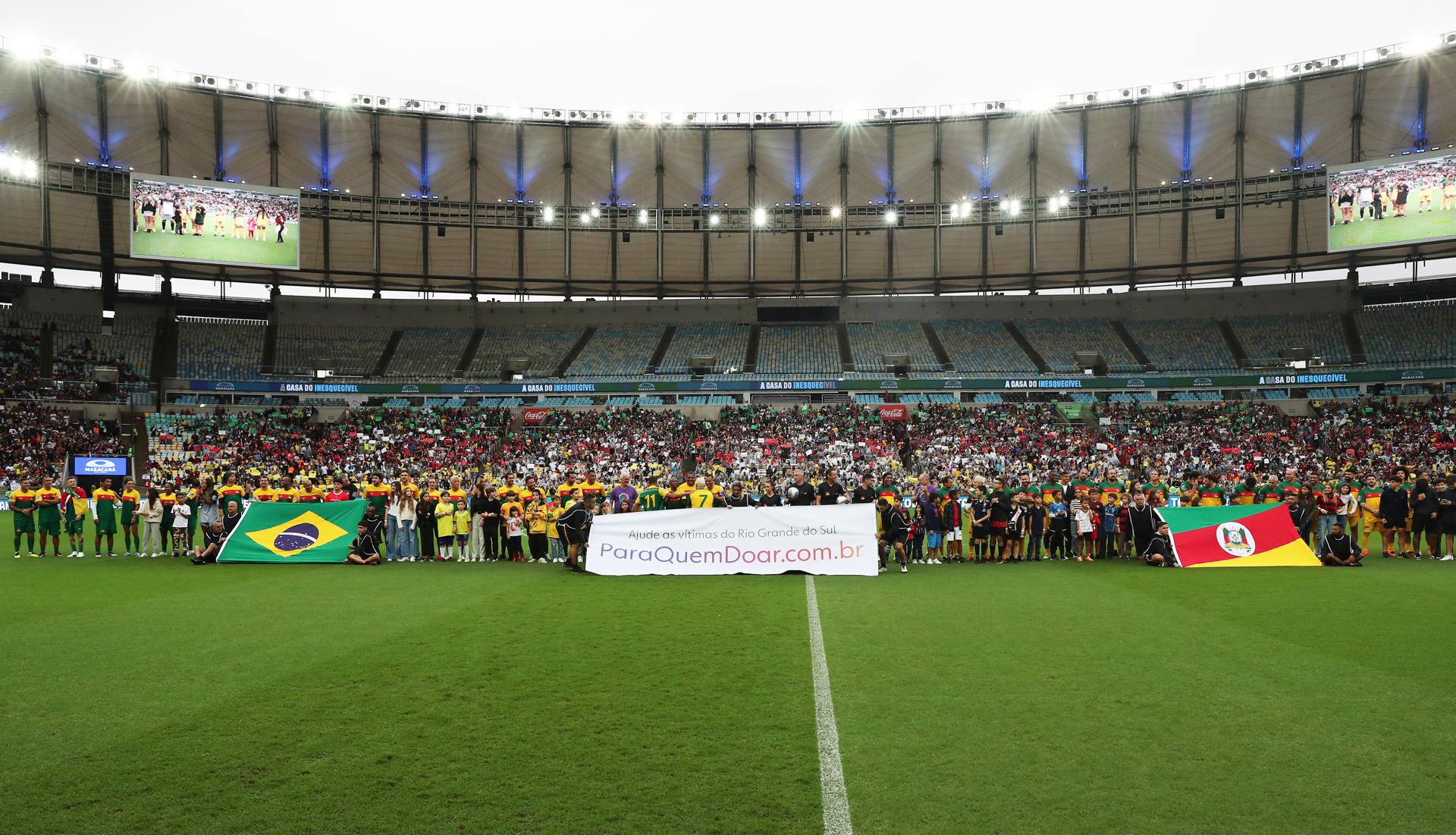 Brasil reafirma su candidatura para el Mundial de Clubes de 2029