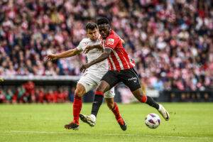 ALT Iñaki Williams es distinguido como 'MVP África' de LaLiga