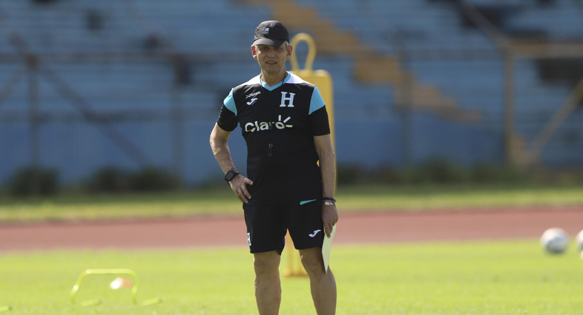 Honduras convoca a 26 jugadores para un microciclo de cara a la eliminatoria del Mundial