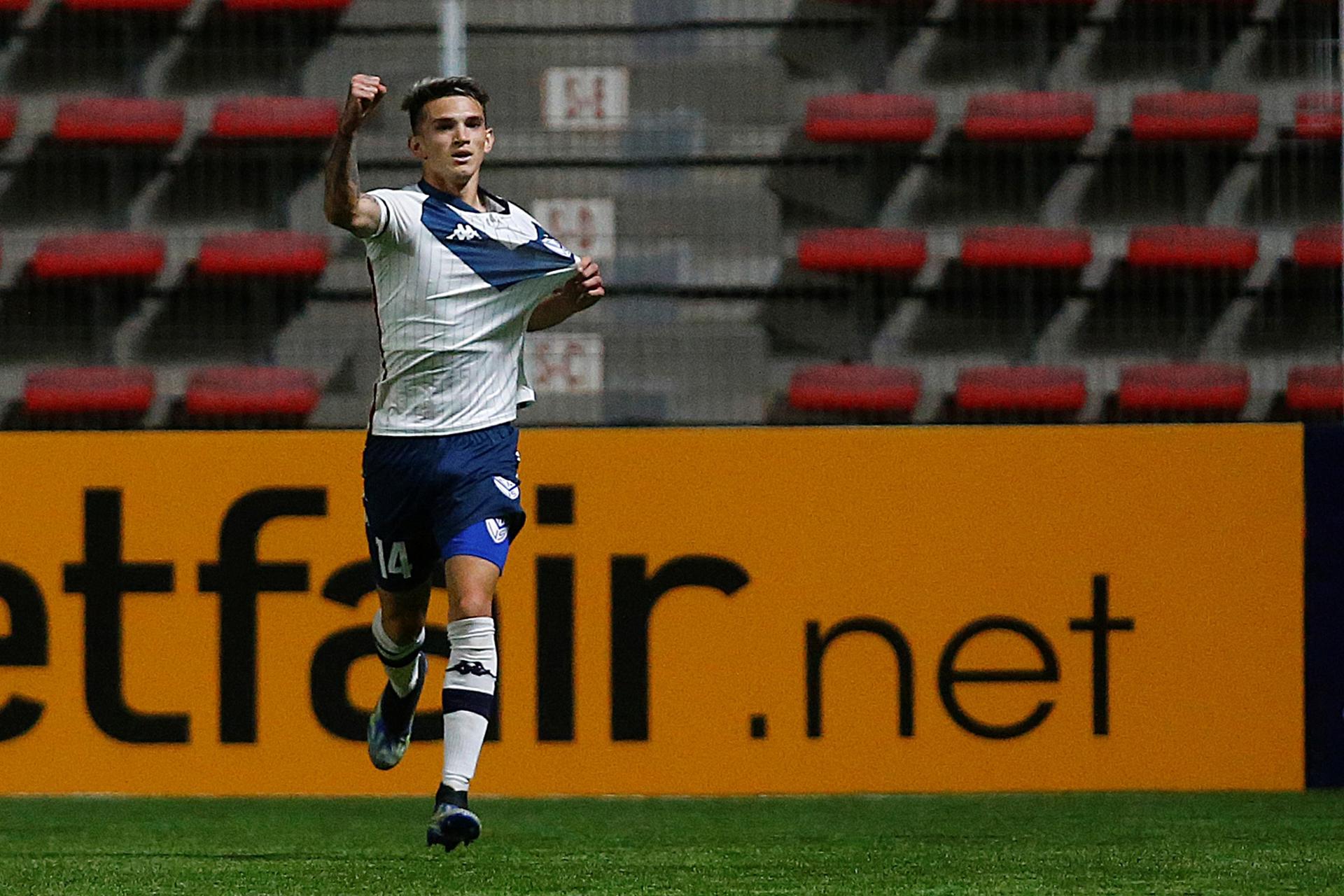 El argentino Luca Orellano, jugador de la semana en la MLS
