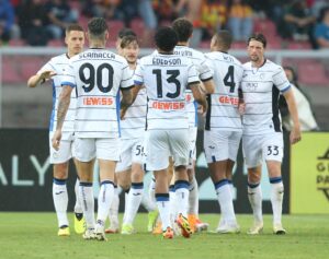 alt 0-2. El Atalanta certifica su clasificación a la 'Champions'